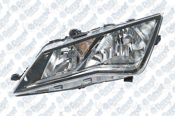 VALEO 45101 Far Sag Elektrikli Seat Leon 2012>